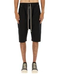 Rick Owens - Bela" Shorts - Lyst