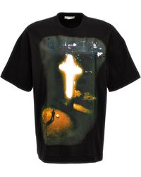 1989 STUDIO - On God T Shirt Nero - Lyst