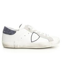 Philippe Model - Prsx Low Sneakers - Lyst