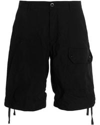 C.P. Company - Cargo Bermuda Shorts - Lyst