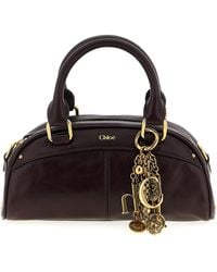Chloé - 'Bowling Piccola' Handbag - Lyst