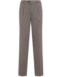 Brunello Cucinelli - Pants - Lyst