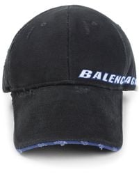 Balenciaga - Hats Black - Lyst