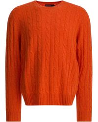 Polo Ralph Lauren - Cashmere Sweater - Lyst