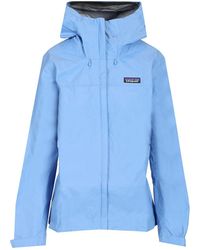 Patagonia - Torrentshell 3L Jackets Light - Lyst