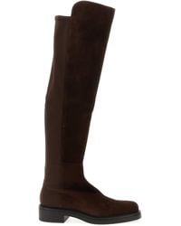 Stuart Weitzman - '5050 Clelia' Boots - Lyst