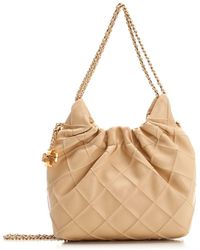 Tory Burch - Mini Fleming Tote Bag - Lyst