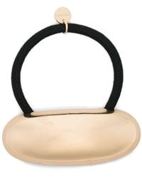 Self-Portrait - Bar Hair Tie - Lyst