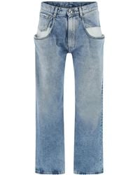 Maison Margiela - 5 Pockets Jeans - Lyst