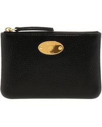 Mulberry - Plaque' Small Wallet - Lyst