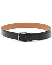 Tod's - Belts Blacks And Greys-Uomo - Lyst
