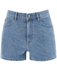 ROTATE BIRGER CHRISTENSEN - Shorts - Lyst