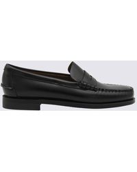 Sebago - Flat Shoes Blacks And Greys - Lyst