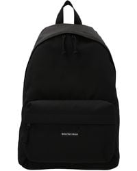 Balenciaga - Explorer Backpacks - Lyst