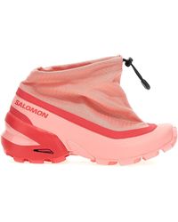 MM6 by Maison Martin Margiela - Mm6 X Salomon Basso Taglio - Lyst