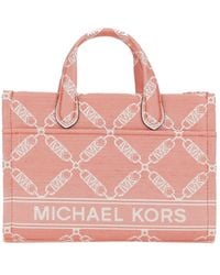 Michael Kors - Gigi Small Tote Bag-Donna - Lyst