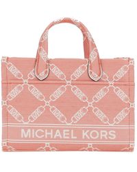 MICHAEL Michael Kors - Gigi Small Tote Bag - Lyst