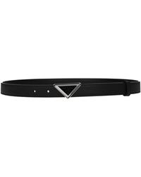 LOUIS VUITTON Epi 40mm LV Twist Belt 90 36 Black 545374