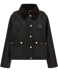 Barbour - Giacca 'Reighton' - Lyst