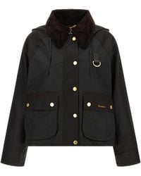 Barbour - Reighton Puffer Jackets - Lyst