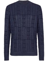 Fendi - Sweater - Lyst