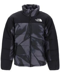 The North Face - Piumino Himalayan In Nylon Ripstop - Lyst