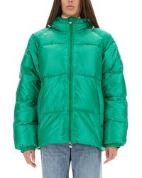 Pyrenex - Down Jacket "Sten"-Donna - Lyst