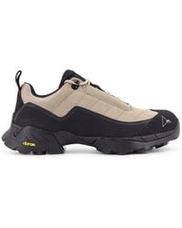 Roa - Katharina Low-Top Nylon Sneakers - Lyst