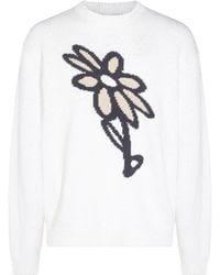 Maison Kitsuné - Cotton Knitwear - Lyst