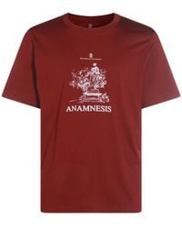 Brunello Cucinelli - Cotton T-Shirt - Lyst