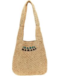 Isabel Marant - 'Praia Medium' Shopping Bag - Lyst
