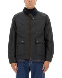 Barbour - Waxed Jacket "Bedale" - Lyst