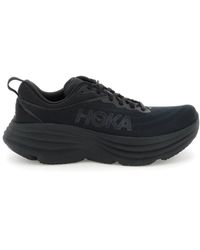 Hoka One One Bondi 8 Sneakers in Purple