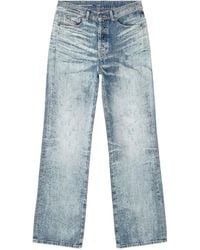 DIESEL - 1971 D-Sent-Fsh Pantaloni - Lyst