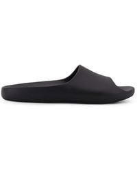 The Row - Ama Rubber Slides - Lyst