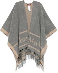 Max Mara - Mantelle Lana-Donna - Lyst