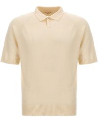 Ma'ry'ya - Cotton Shirt Polo - Lyst