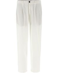 Department 5 - Gin Pants White - Lyst
