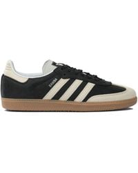 adidas Originals - Samba Og W Sneakers & Slip-On - Lyst