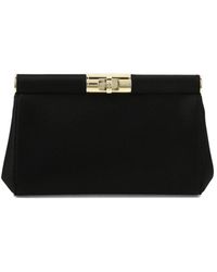 Dolce & Gabbana - "Marlene Small" Shoulder Bag - Lyst