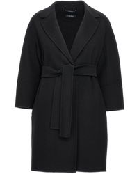 Max Mara - 'Arona' Coat - Lyst