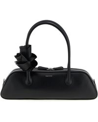 Magda Butrym - Brigitte Borse A Spalla E Tracolla Nero-Donna - Lyst