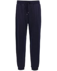 Brunello Cucinelli - Cotton Blend Joggers - Lyst