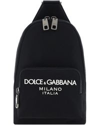 Dolce & Gabbana - Belt Bag - Lyst