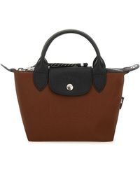 Longchamp - Le Pliage Xs Handle Bag - Lyst