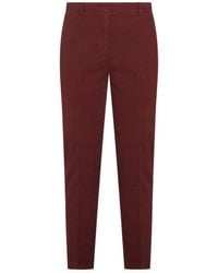 Incotex - Trousers-Donna - Lyst