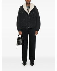 Stone Island - Parka & Duffle - Lyst