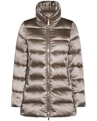 Moorer - Coats Light And Natural - Lyst