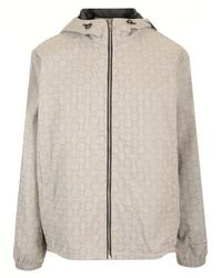 Givenchy - Windbreaker Monogram 72 - Lyst