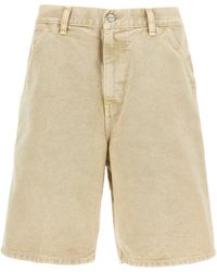 Carhartt - Single Knee Bermuda E Short-Uomo - Lyst